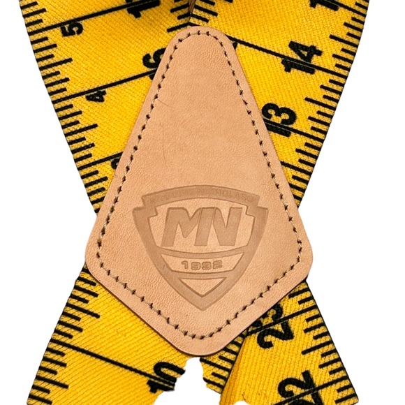 McGuire-Nicholas‎ Heavy Duty Tape Measure Suspenders - Picture 2 of 4